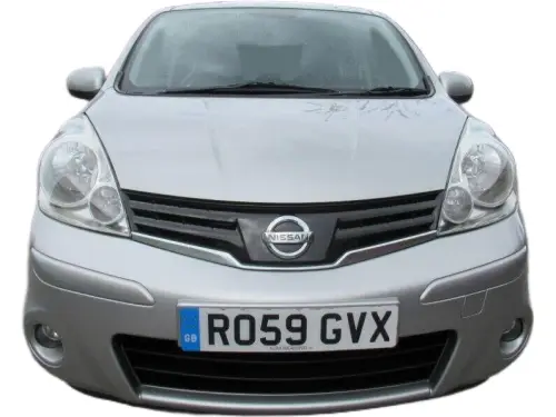 Nissan Note RO59 GVX
