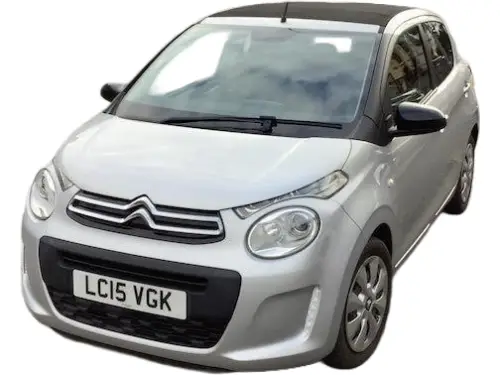 Citroën C1 LC15 VGK