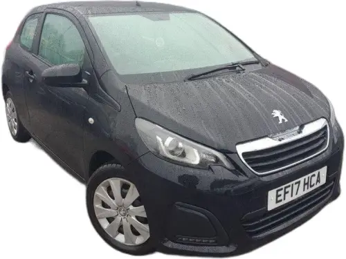 Peugeot 108 Active EF17 HCA