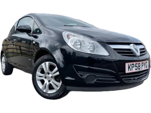 Vauxhall Corsa Active Ecoflex CDTi KP58 PYG