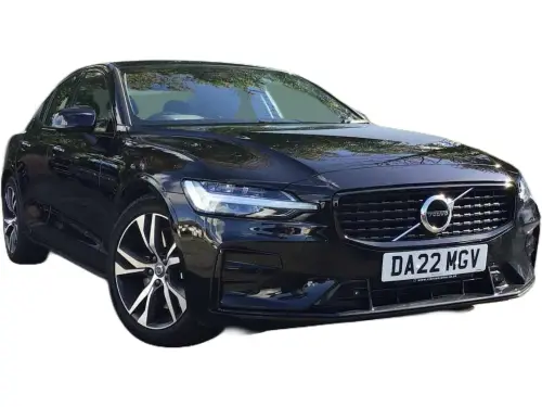 Volvo S60 R-Design B5 MHEV Auto DA22 MGV