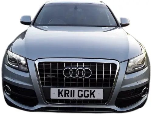 Audi Q5 Sline SP ED Tdiquat143 KR11 GGK