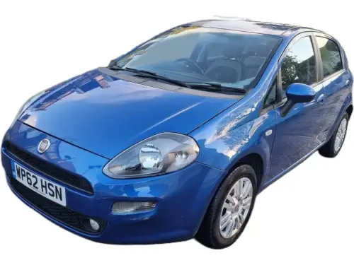 Fiat Punto WP62 HSN