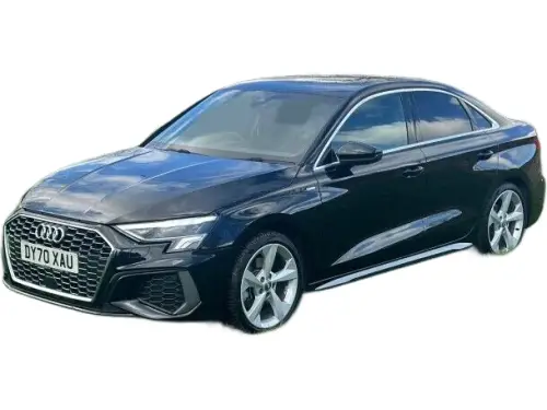 Audi A3 S Line 30 TFSI DY70 XAU