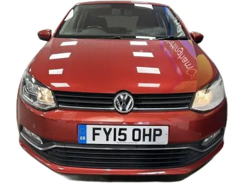 Volkswagen Polo FY15 OHP