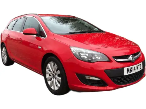 Vauxhall Astra Tech Line CDTi Ecflx S/S MK14 MTZ