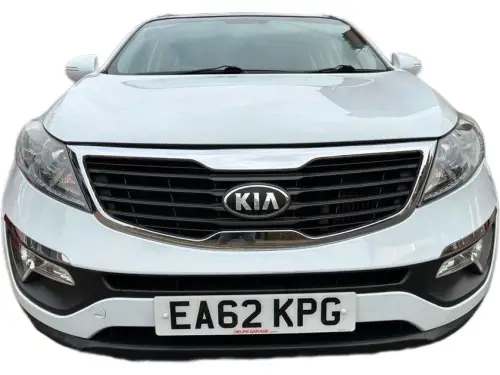 Kia Sportage EA62 KPG