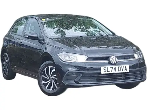 Volkswagen Polo Life SL74 DVA