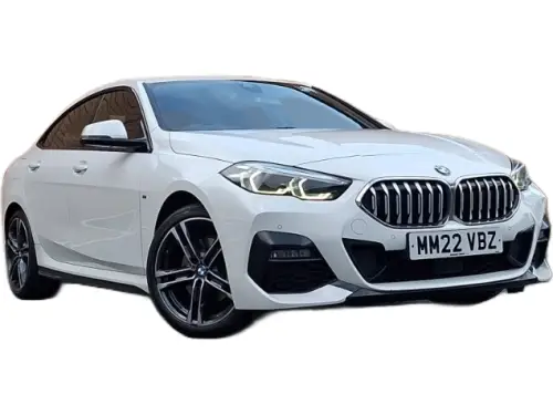 BMW 218i M Sport Auto MM22 VBZ