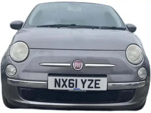 Fiat 500 NX61 YZE