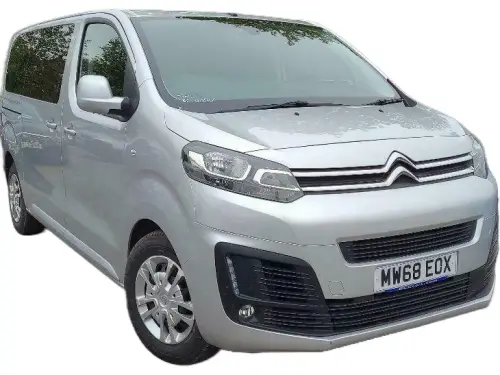 Citroën Spacetourer Business Bhdi S/S MW68 EOX