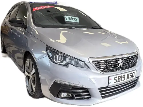 Peugeot 308 SB19 WSO