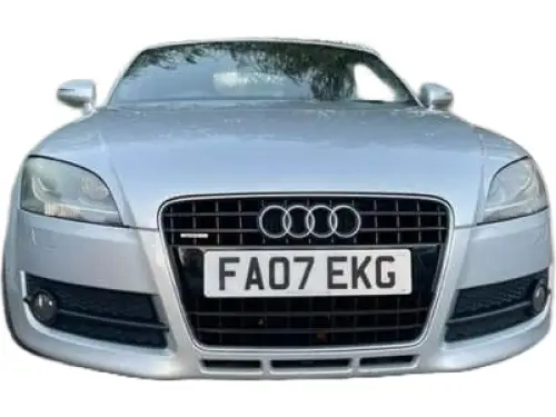 Audi TT FA07 EKG