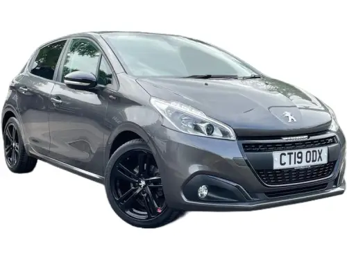 Peugeot 208 CT19 ODX