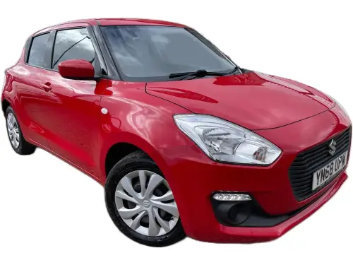 Suzuki Swift YN68 UPW