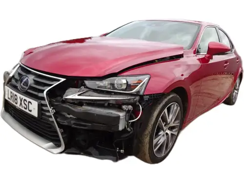 Lexus IS LR18 XSC