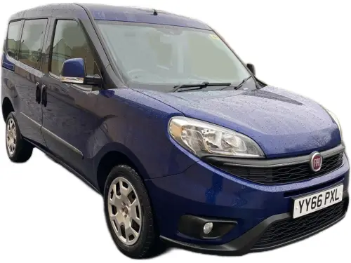 Fiat Doblo YY66 PXL