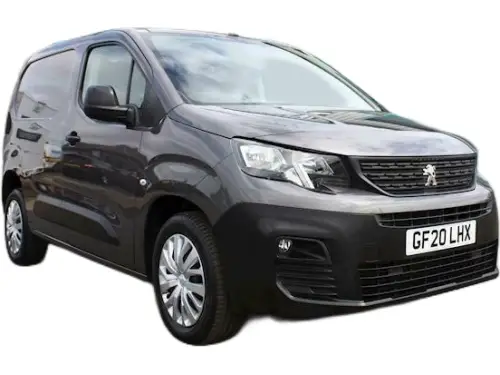 Peugeot Partner Professional L1 Bhdi GF20 LHX