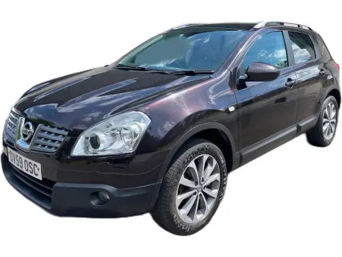 Nissan Qashqai DV59 OSC
