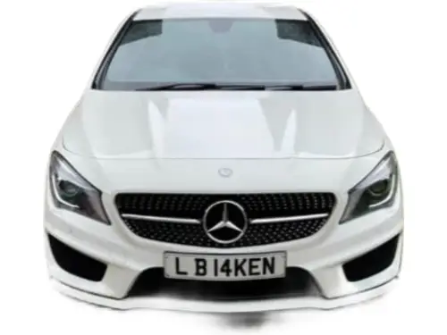 Mercedes-Benz C LB14 KEN