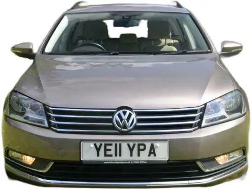 Volkswagen Passat SE Bluemotn Tech TDI SA YE11 YPA