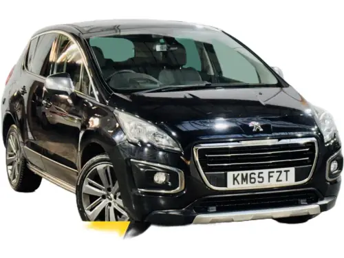 Peugeot 3008 KM65 FZT