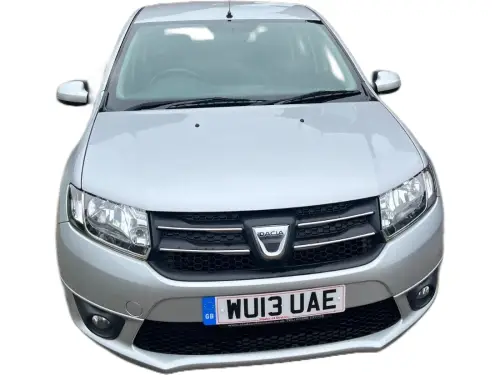 Dacia Sandero WU13 UAE