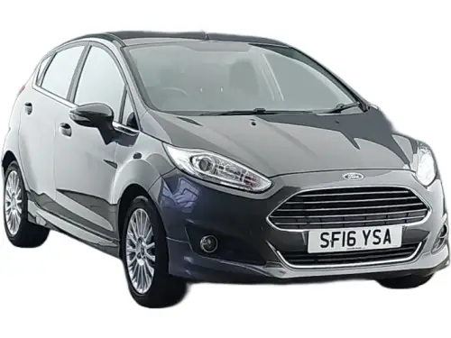 Ford Fiesta SF16 YSA