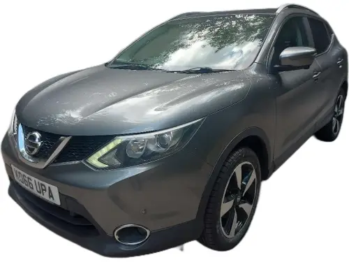 Nissan Qashqai KO66 UPA