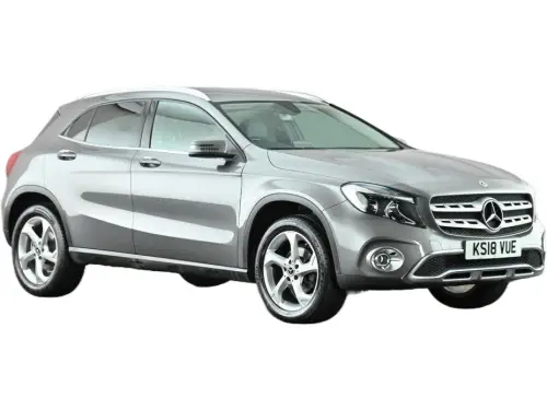 Mercedes-Benz GLA KS18 VUE