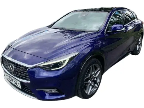 Infiniti Q30 Luxe Tech D Auto YC68 SZY