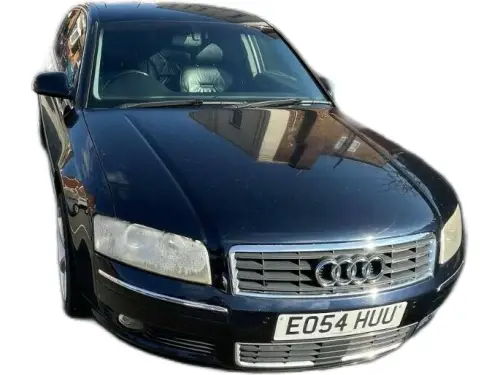 Audi A8 L CVT EO54 HUU