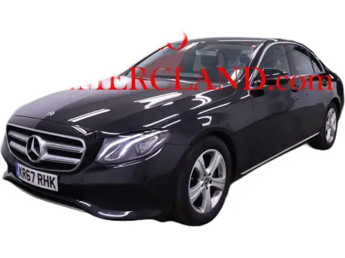 Mercedes-Benz E 200 D SE Auto KR67 RHK