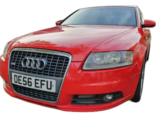 Audi A6 S Line T FSI CVT OE56 EFU