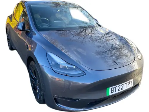 Tesla Model Y Long Range AWD BT22 TPY
