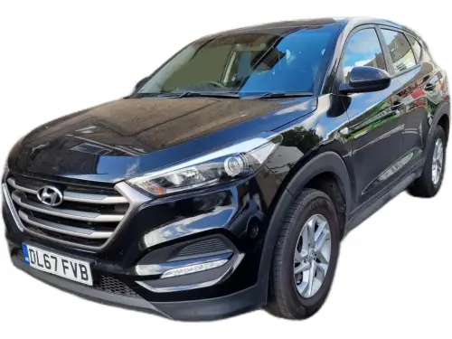 Hyundai Tucson DL67 FVB