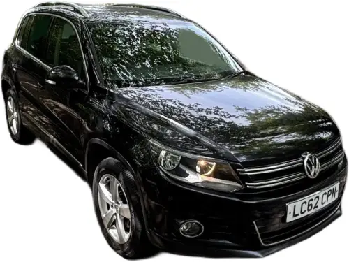 Volkswagen Tiguan LC62 CPN