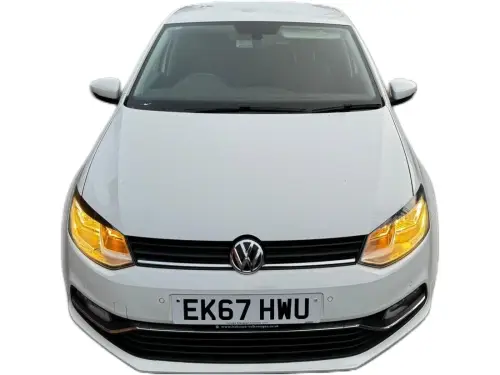 Volkswagen Polo EK67 HWU