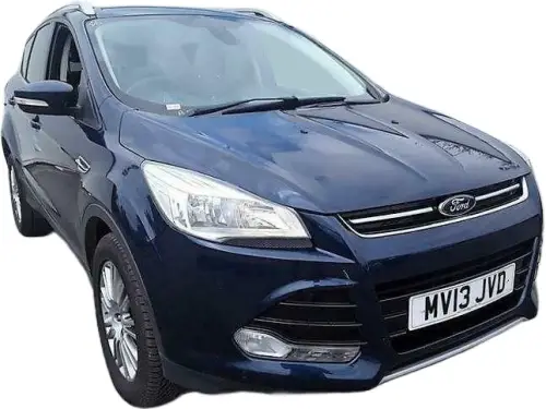 Ford Kuga Titanium 4x4 TDCi Auto MV13 JVD