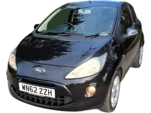 Ford KA WN62 ZZH