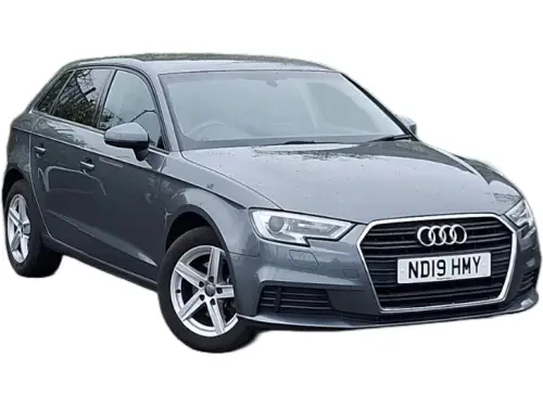 Audi A3 ND19 HMY
