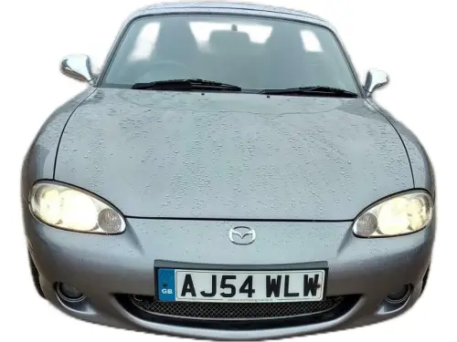 Mazda MX5 Euphonic AJ54 WLW