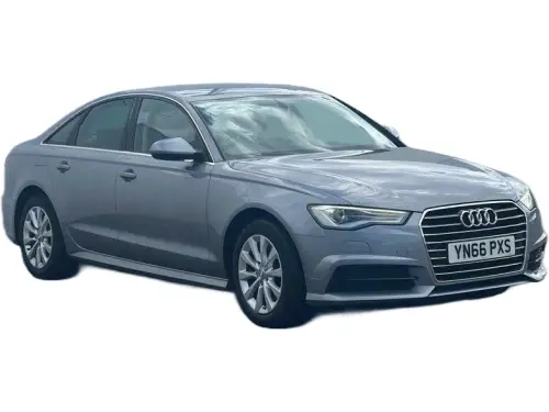 Audi A6 YN66 PXS