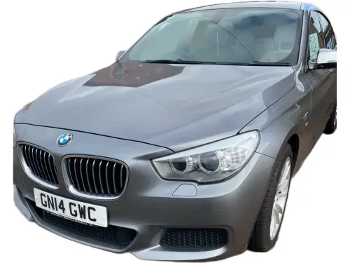 BMW 530 GN14 GWC