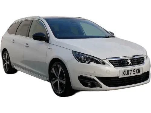 Peugeot 308 GT Line S/S KU17 SXW