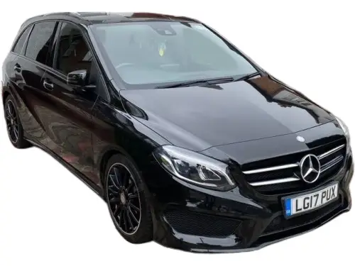 Mercedes-Benz B-Class LG17 PUX