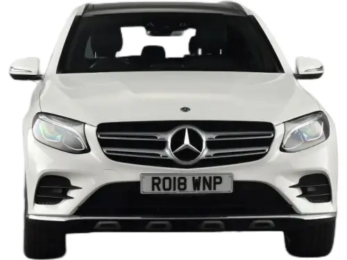 Mercedes-Benz GLC RO18 WNP