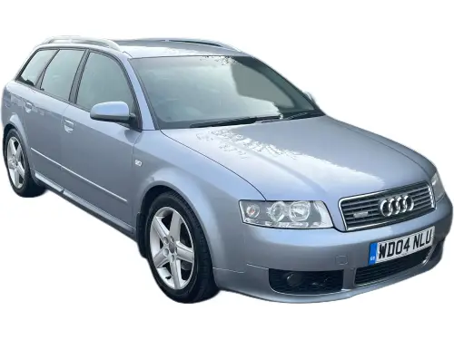 Audi A4 WD04 NLU
