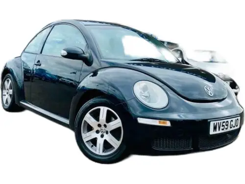 Volkswagen Beetle Luna 102PS WV59 GJO