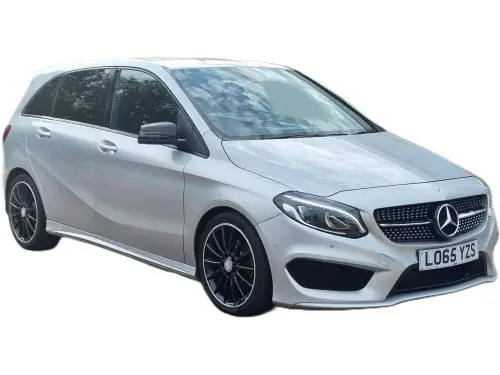 Mercedes-Benz B-Class LO65 YZS